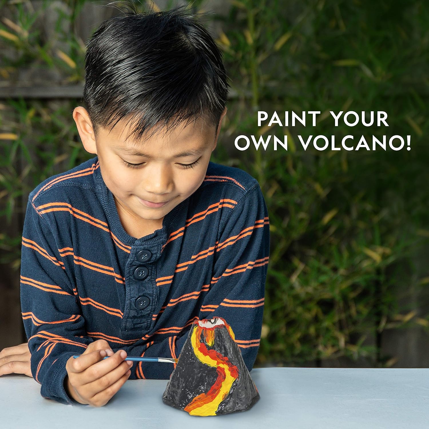 volcano science kit