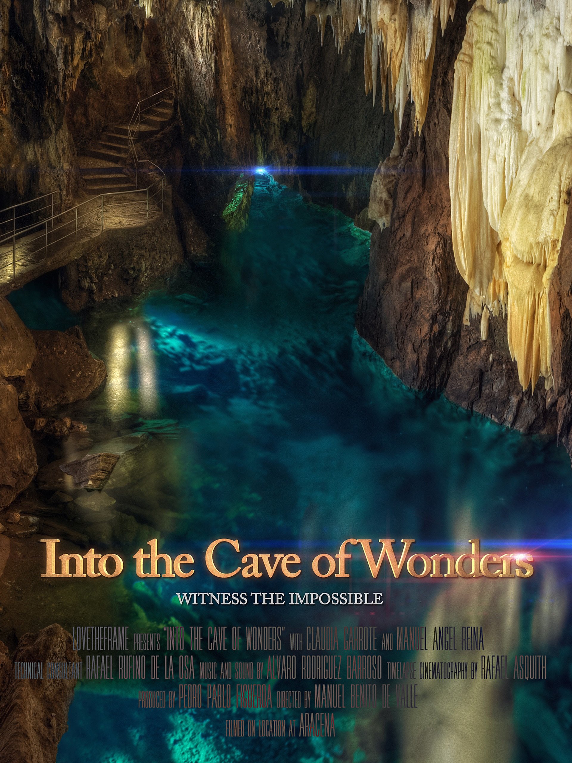 Amazon Co Jp Into The Cave Of Wonders 英語版 4k Uhd を観る Prime Video