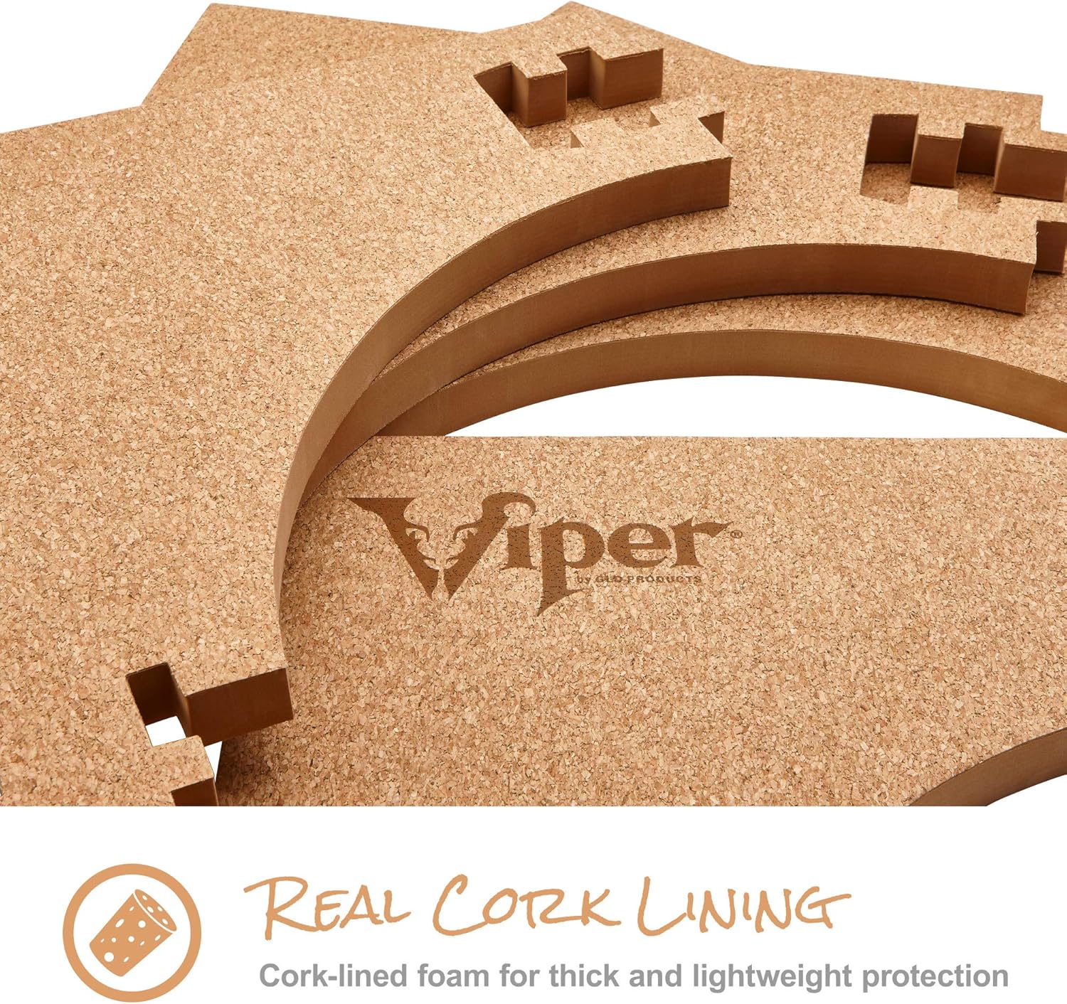 Viper by GLD Products Wall Defender II Dartboard Surround Cork : Sports & Outdoors