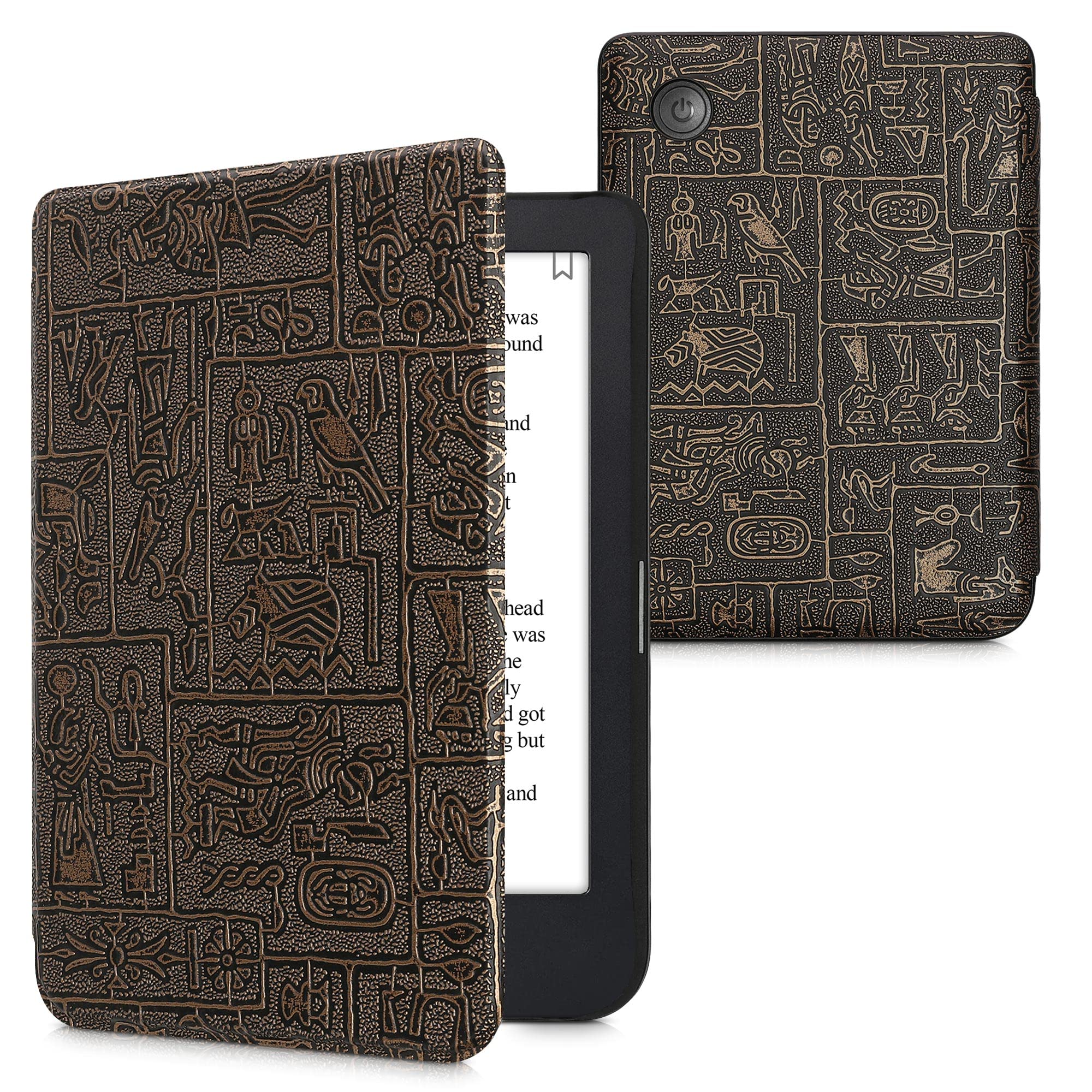 kwmobile Case Compatible with Kobo Clara 2E