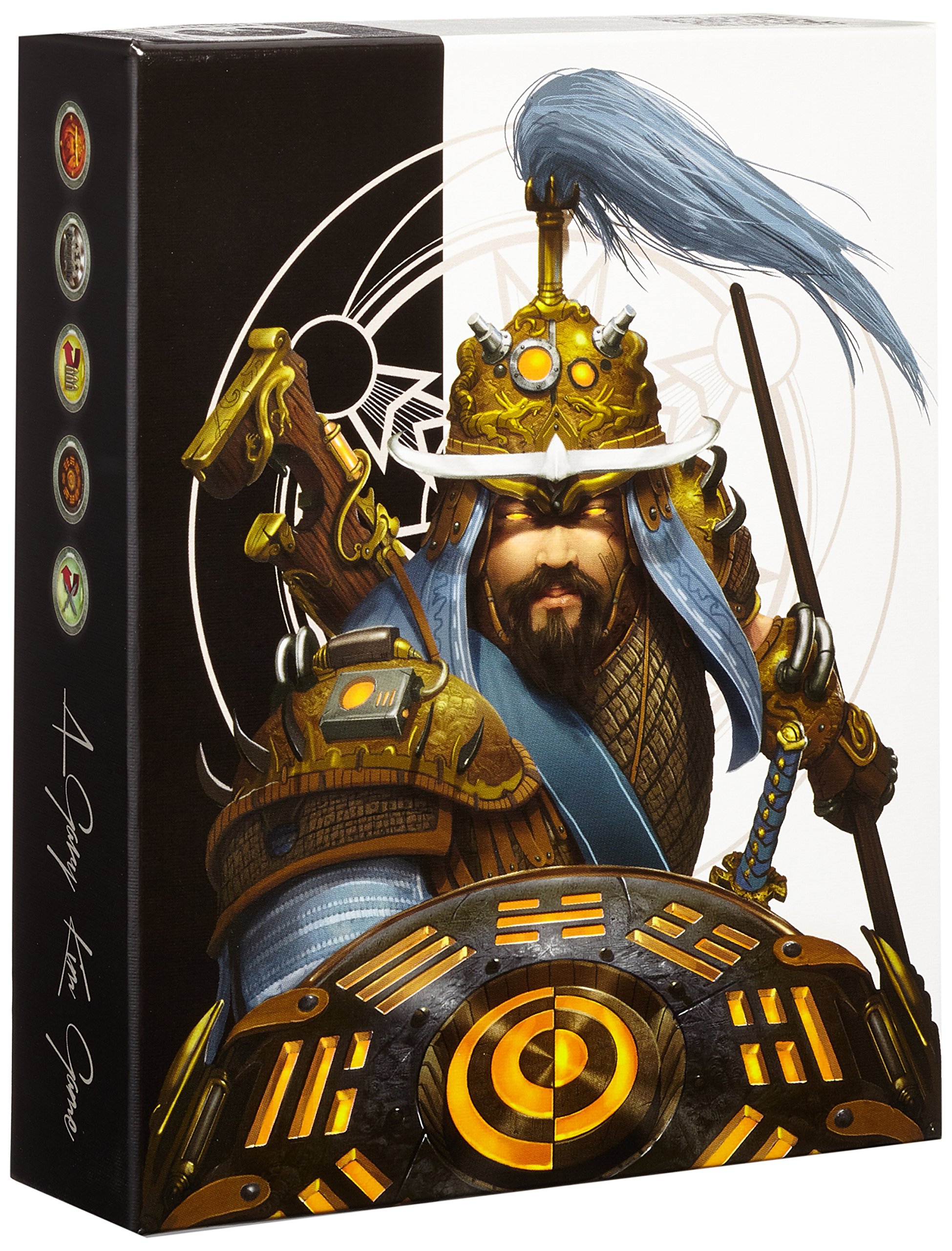 Asmodee 002650 Choson Game German