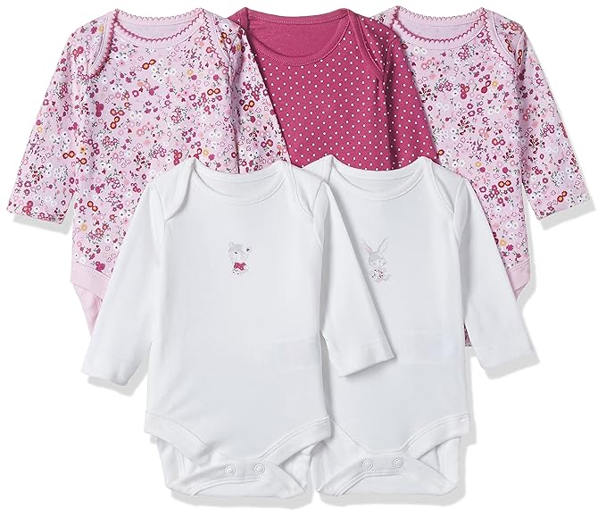 sleepsuit pack of 5