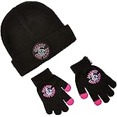 Fortnite Boys Beanie Hat & Gloves Set (Loot Llama)
