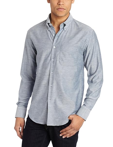 naked and famous regular shirt
