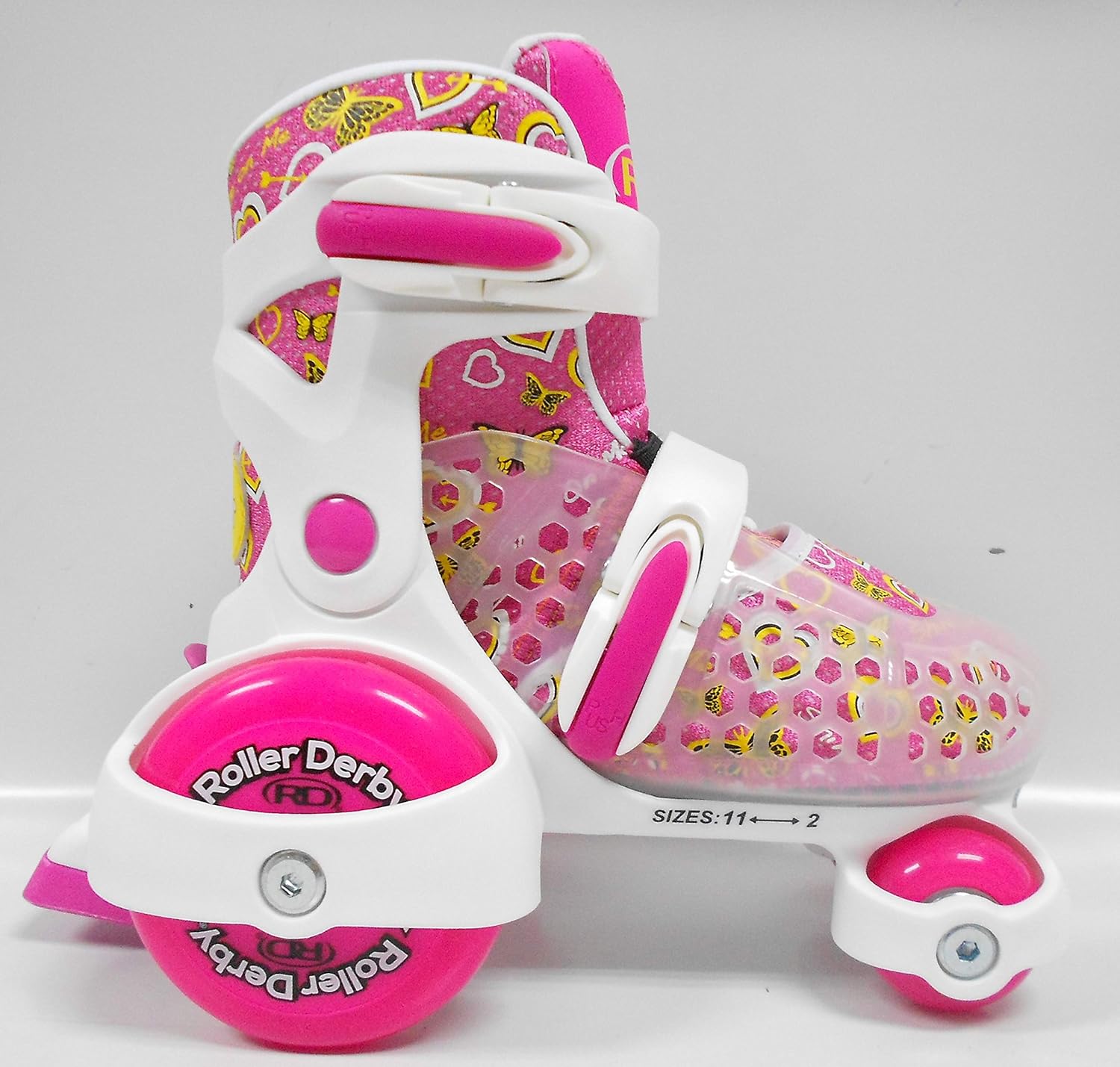 Roller Derby Fun Roll Toys & Games