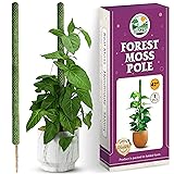 DUSPRO 42’’ Mesh Moss Pole for Plants, Tall