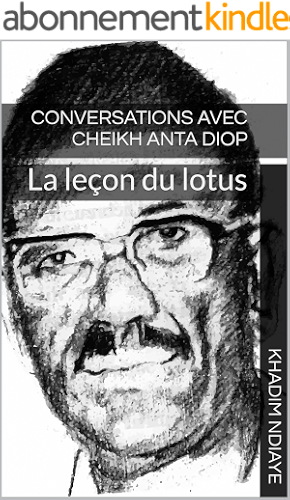 Download Conversations avec Cheikh Anta Diop: La leçon du lotus PDF
