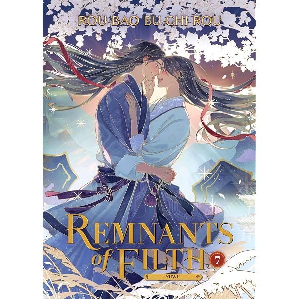 Amazon.com: Remnants of Filth: Yuwu (Novel) Vol. 6 eBook : Rou Bao