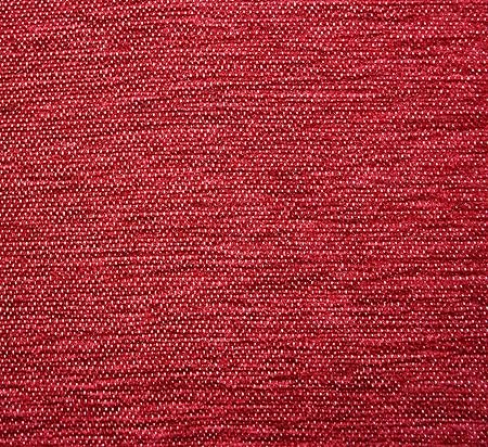 Mcalister Textiles Plain Chenille Brick Red Fabric Swatches