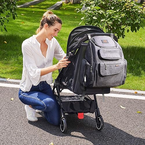 lootus diaper bag