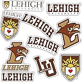 Desert Cactus Lehigh University Sticker Mountain Hawks Vinyl Decals Laptop Water Bottle Car Scrapbook T2 (Type 2)