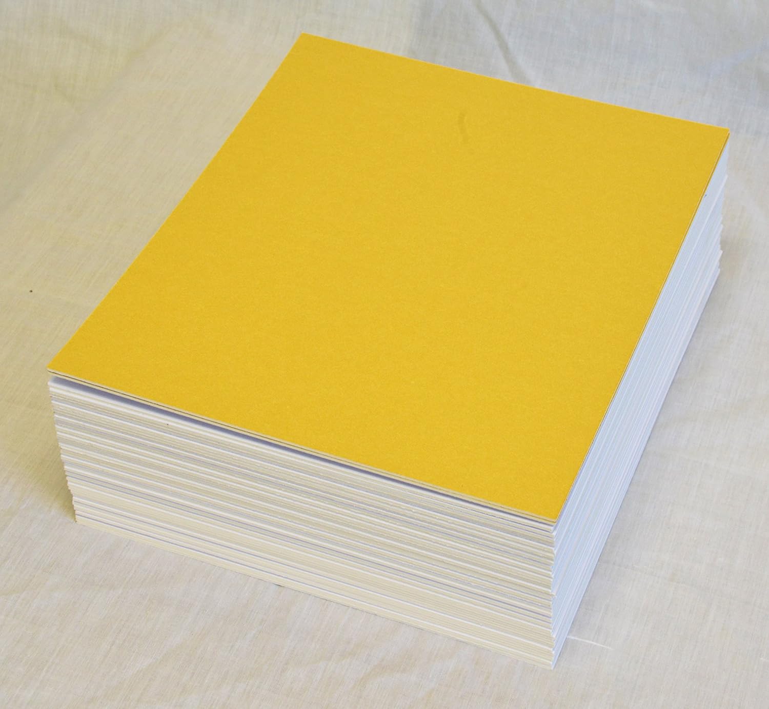topseller100, Pack of 50 sheets 16x20 UNCUT matboard / mat