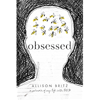 Obsessed: A Memoir of My Life with OCD book cover