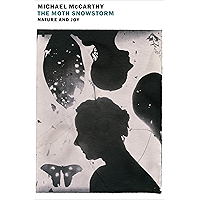 The Moth Snowstorm: Nature and Joy book cover