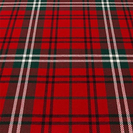 morrison tartan fabric
