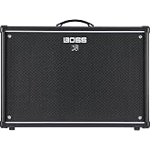 BOSS Katana-100/212 Gen 3 Guitar Amplifier | Two Custom 12 Inch Speakers, Evolved Tube Logic Sounds, 12 Amp Characters, Onboard BOSS Effects, Advanced Connectivity