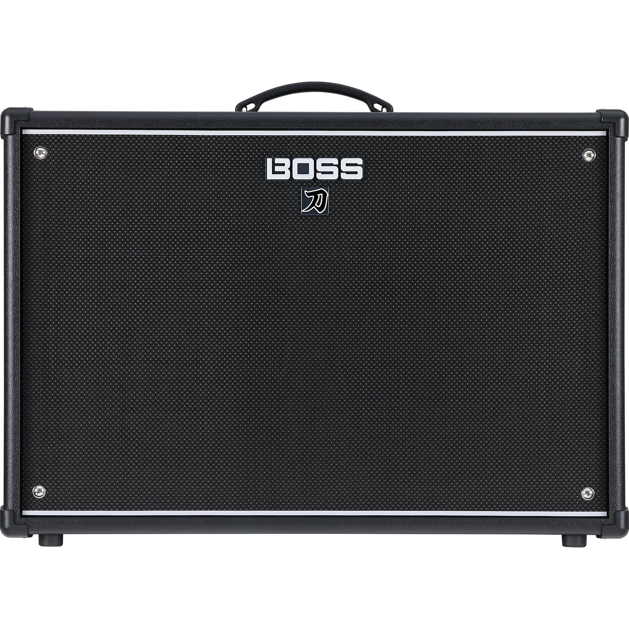 Photo 1 of BOSS Katana-100/212 Gen 3 Guitar Amplifier | Powerful 100-Watt Combo Amp | Two Custom 12-Inch Speakers | Evolved Tube Logic Sounds | 12 Amp Characters | Onboard BOSS Effects | Advanced Connectivity