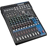 Yamaha MG12XU Recording Mixer