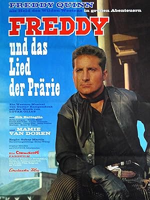 Amazon De Freddy Und Das Lied Der Prarie Ansehen Prime Video