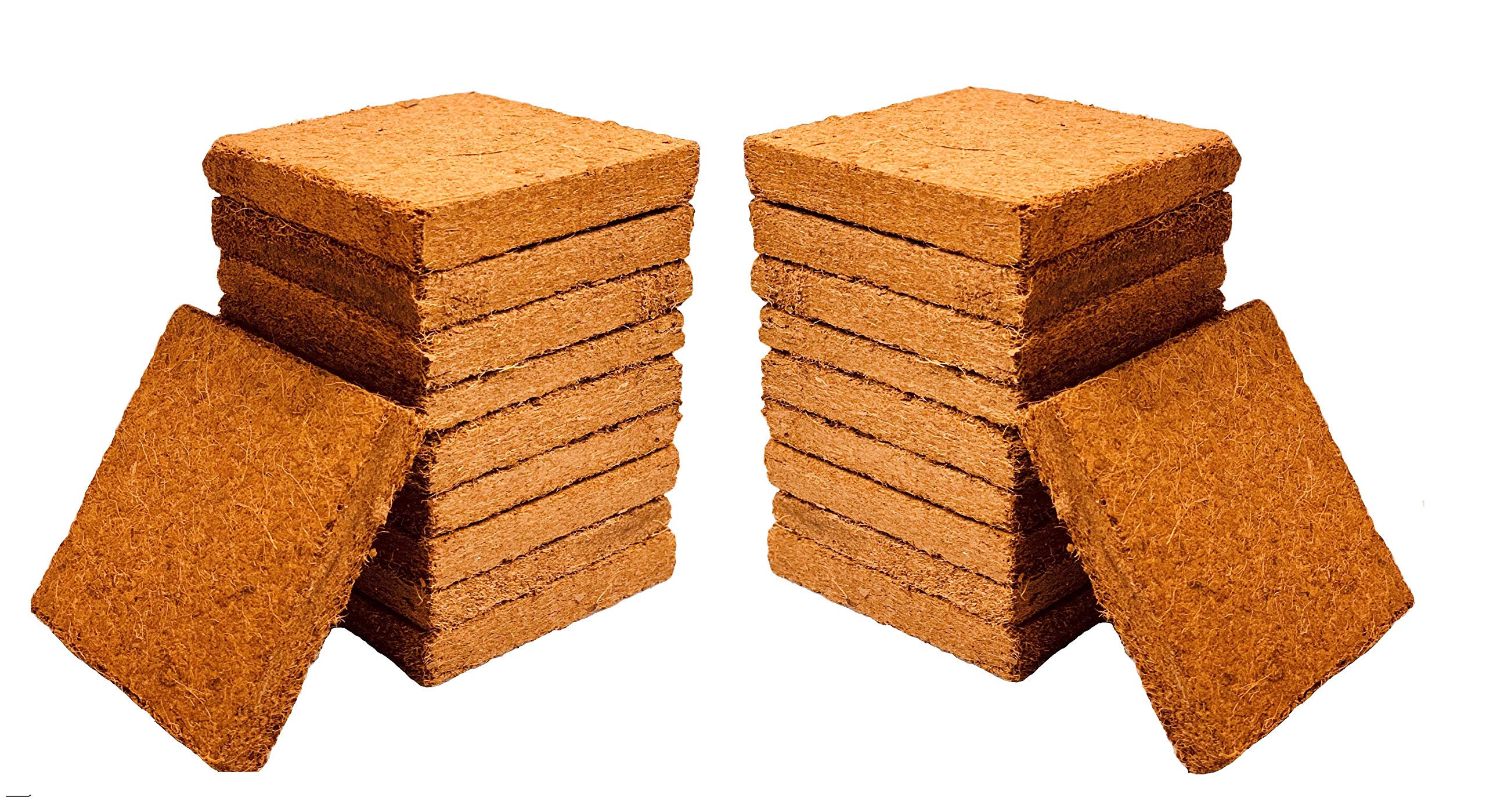 Buy Coco Bliss Premium Coconut Coir Pith with Low EC and pH 100