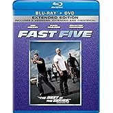 Fast Five [Blu-ray]