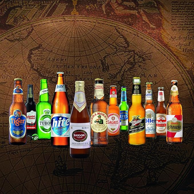 amazon cervezas del mundo