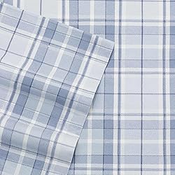 Laura Ashley - Queen Sheet Set, Cotton Flannel
