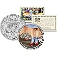 Wizard of Oz Ruby Red Slippers Kennedy Half Dollar US Coin Officially Licensed