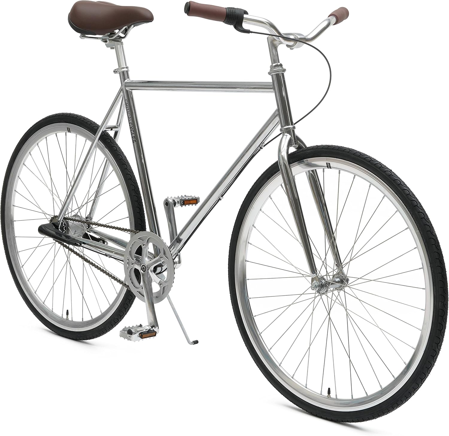 critical cycles 3 speed