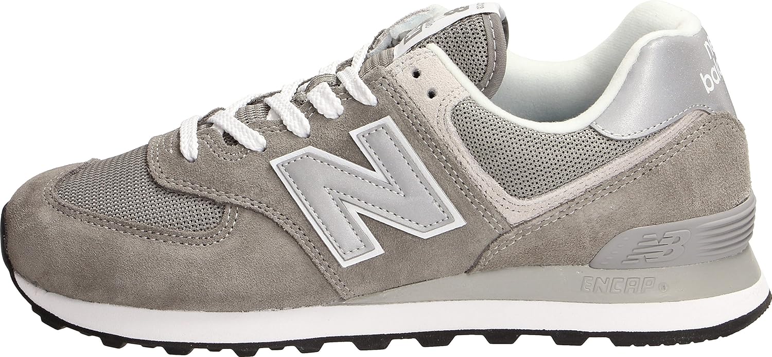 new balance ml574egg grey