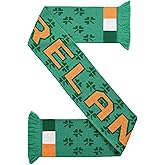 Ireland Soccer Knit Scarf (Éire)