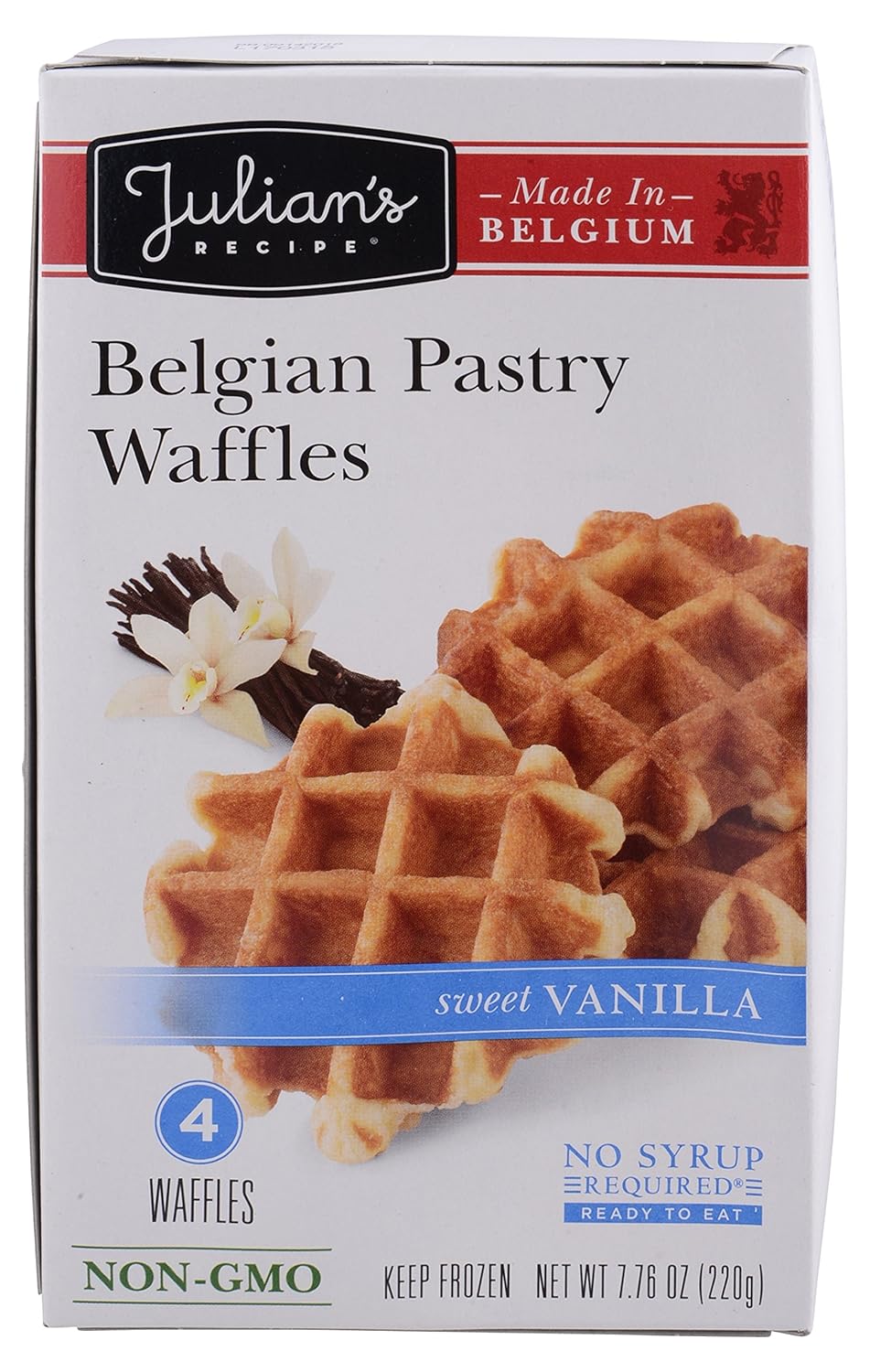 pre packaged belgian waffles costco