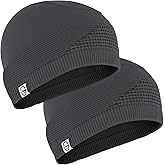 MCTi Mens Beanie Skull Caps for Men Women Thermal Helmet Liner Winter Running Hat for Skiing Hiking Outdoor Sports