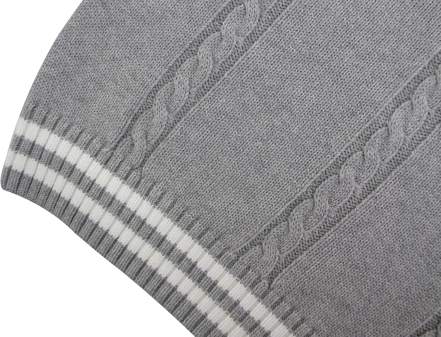 Chaleco de Punto Niño Niña Jersey Estudiantes Suéter Ropa Uniforme Escolar  con Cuello V sin Mangas Basico Estilo Niña Ropa futakuchi-hakata.com