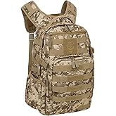 SOG Specialty Knives & Tools Ninja Tactical Day Pack, 24.2-Liter, Camo, One Size