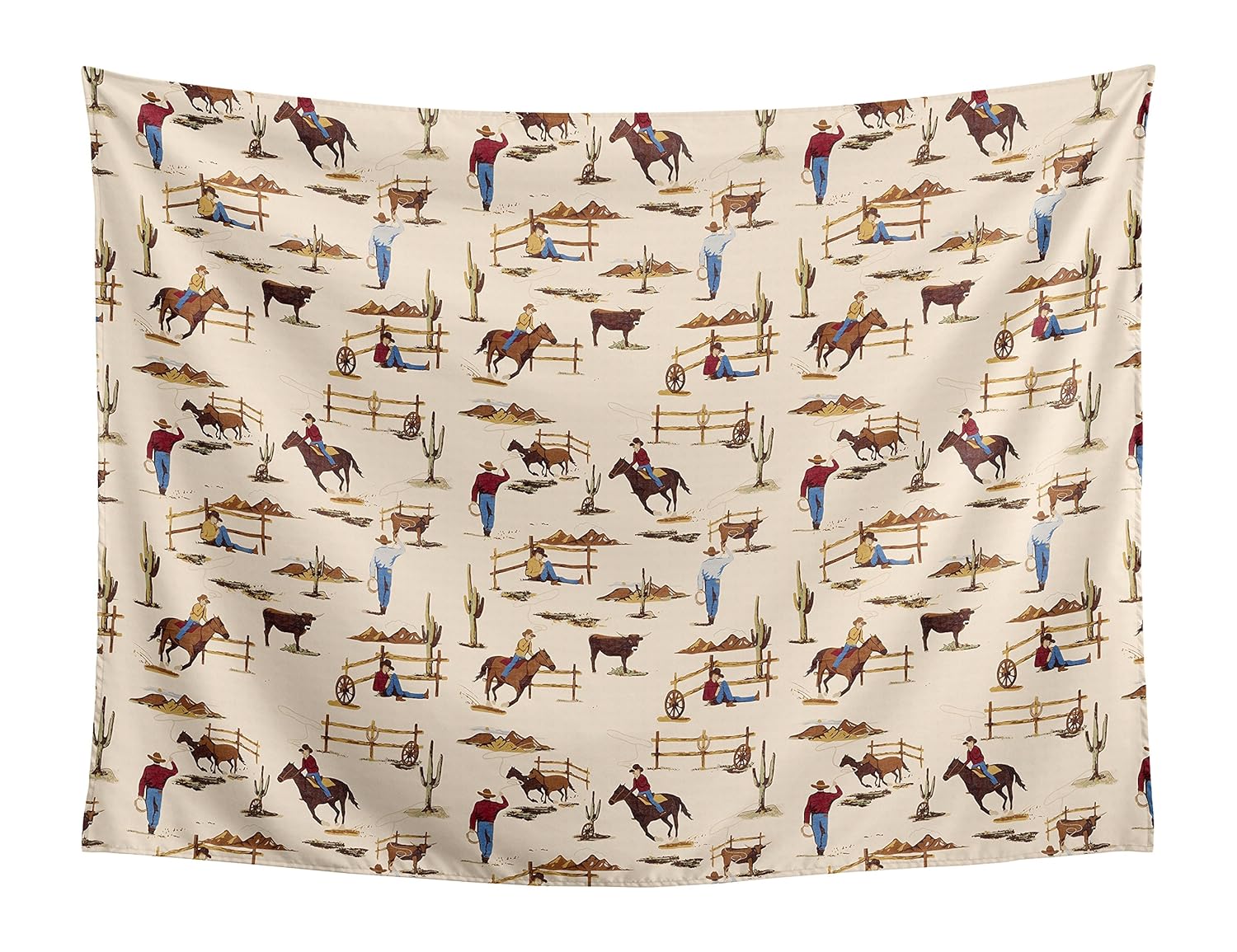 sweet jojo designs wild west cowboy collection