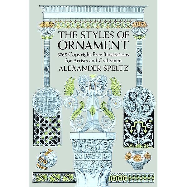 Handbook of Ornament (Dover Pictorial Archive): Meyer, Franz Sales
