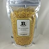 Your Natural Planet (Now Beesworks&reg;) BEESWAX PELLETS, YELLOW, 1lb-Must Have For Many Different Projects