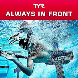 TYR Unisex Adult All-season Wrinkle-Free Silicone