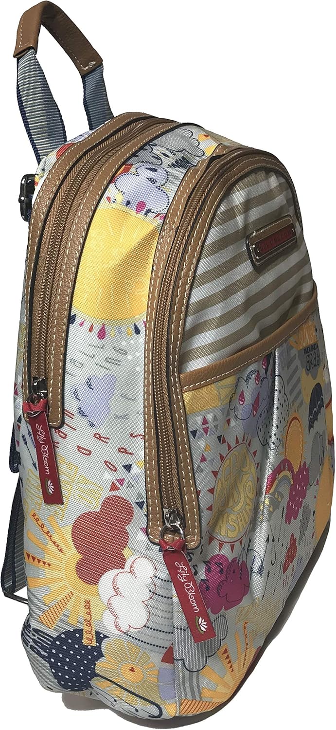 lily bloom chantal backpack