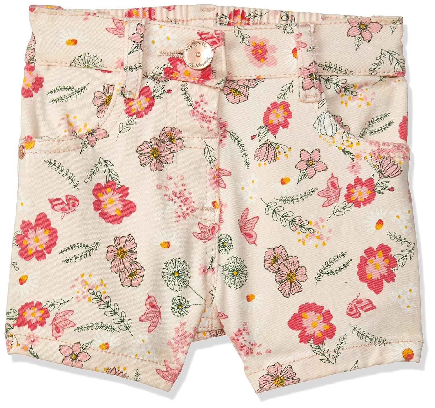 Baby Girl Cotton Shorts Sale, 55% OFF 