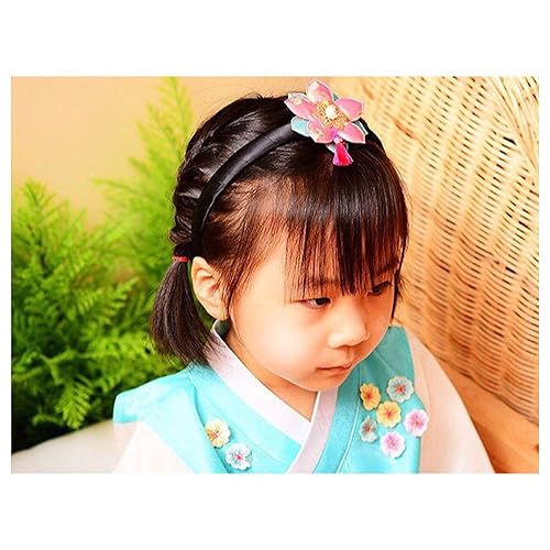 Amazon Com Korean Traditional Costume Hanbok Dress Hair Accessory