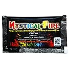 Mystical Fire Flame Colorant Vibrant Long-Lasting Pulsating Flame Color Changer for Indoor or Outdoor Use 0.882 oz Packets 12 Pack