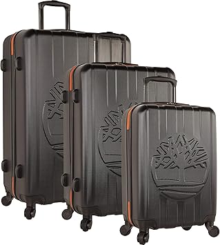 timberland hardside spinner luggage