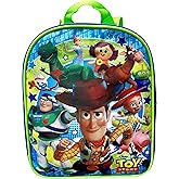Disney/Marvel Kids Licensed 10" Mini Backpack (Toy Story)