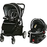 Graco Fast Action Fold Click Connect Jogger Travel System