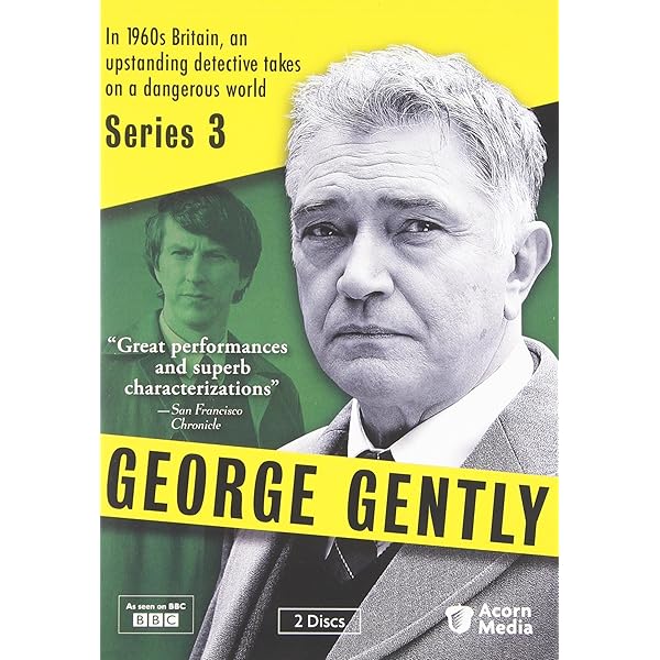 Amazon.com: George Gently: Series 2 : Shaw, George, Lynn