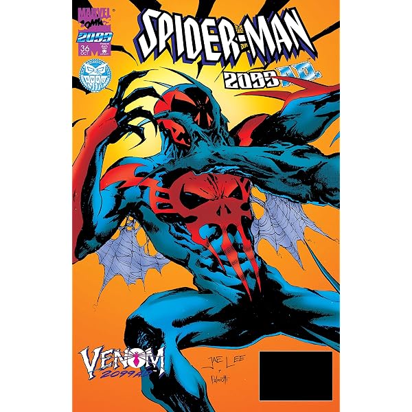 Amazon.com: Spider-Man 2099 (1992-1996) #34 eBook : David, Peter