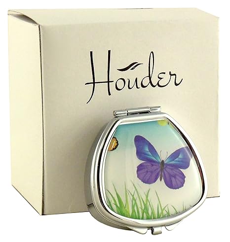 Designer Pill Box By Houder Decorative Pill Case With Gift Box