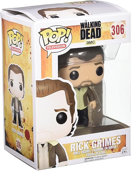 headless hershel pop